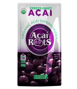 acai roots acai powder