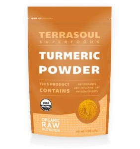 best turmeric brand terrasoul