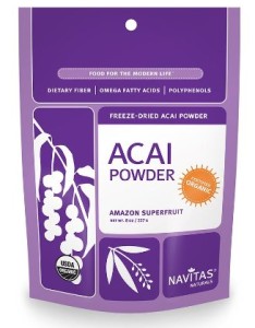 navitas naturals acai powder