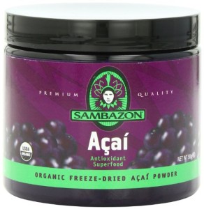 sambozan acai berry powder