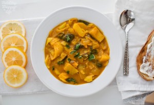 turmeric curry