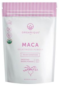organique maca