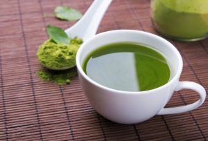 matcha tea