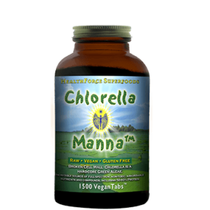 best chlorella brand