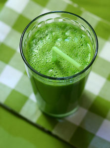 how to take chlorella