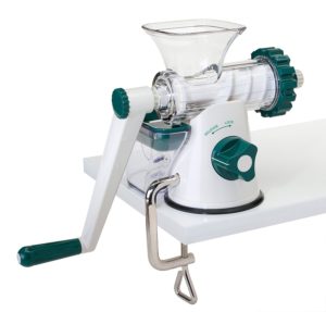 lexen manual wheat grass juicer