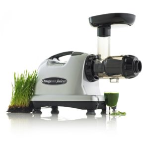 omega wheat grass juicer