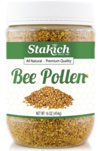best bee pollen granules