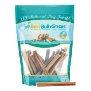 best natural bully sticks for puppies