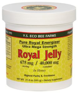 best royal jelly