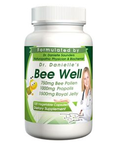 dr danielle's bee well supplement