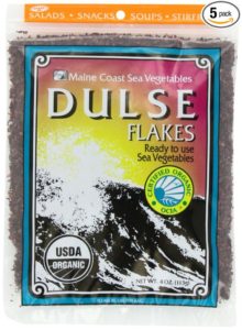 maine coast dulse flakes