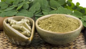 side effects of moringa