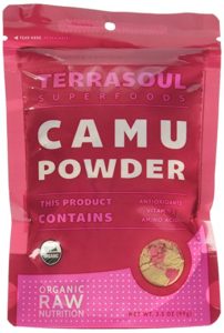 terrasoul camu camu powder