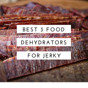 Best Food Dehydrators for Jerky