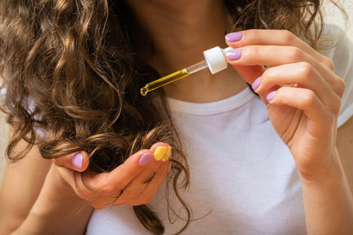 benefits of hemp oil for skin and hair