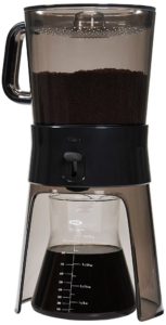 oxo cold brew iced coffee maker