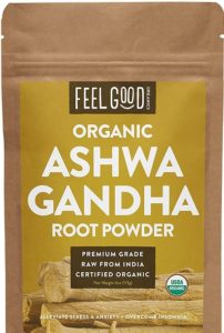 Feel Good Ashwagandha root powder