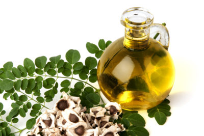 moringa oil health benefits