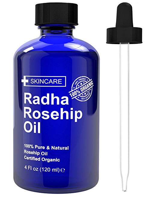 Rosehip Oil for Acne and Scars Everything You Need to Know Nature's
