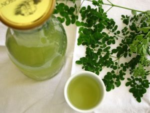 natural moringa oil