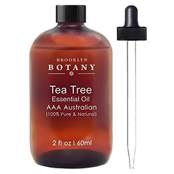 tea tree oil