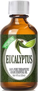 eucalyptus essential oil