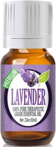 lavendar essential oil