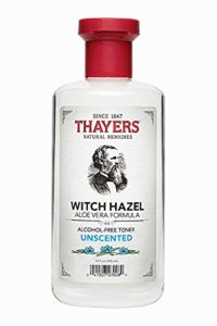 witch hazel